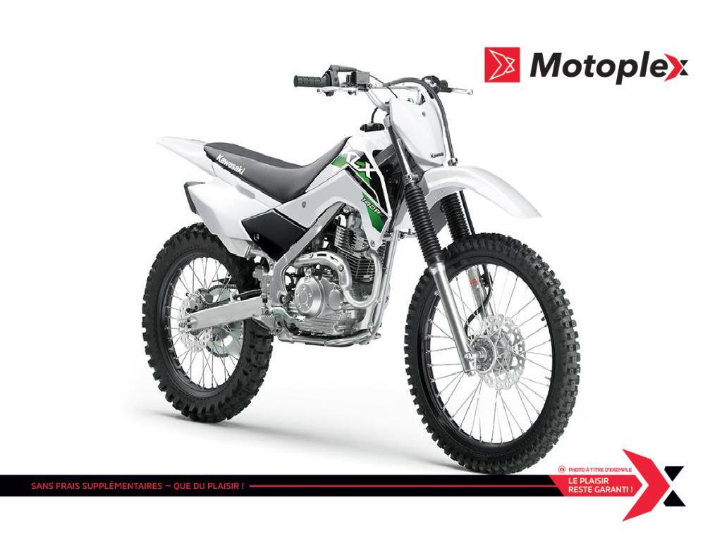 Kawasaki KLX140RF 2026