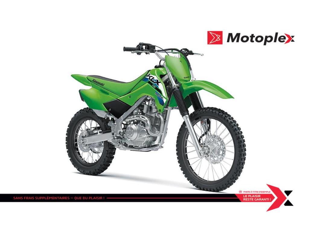 Kawasaki KLX140R L 2026