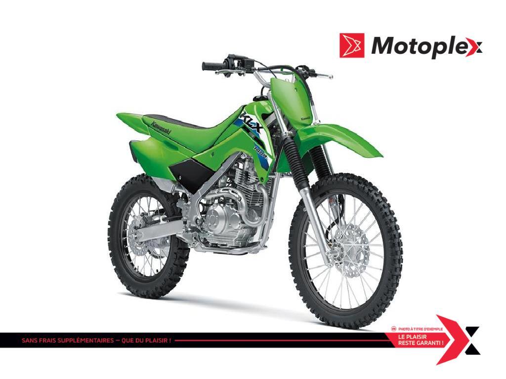 Kawasaki KLX140R L 2026