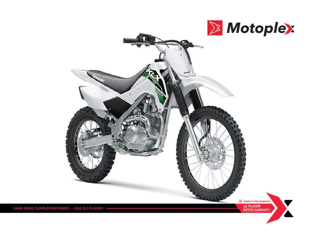 Kawasaki KLX140R L 2026