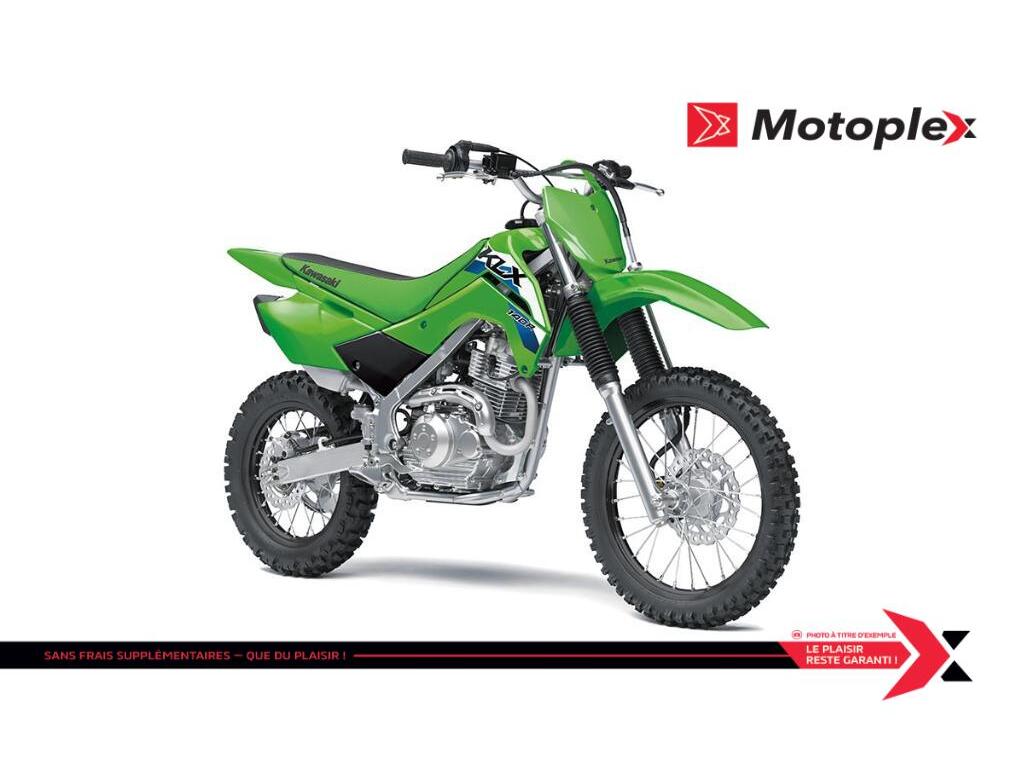 Kawasaki KLX140R 2026