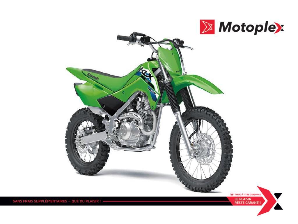 Kawasaki KLX140R 2026