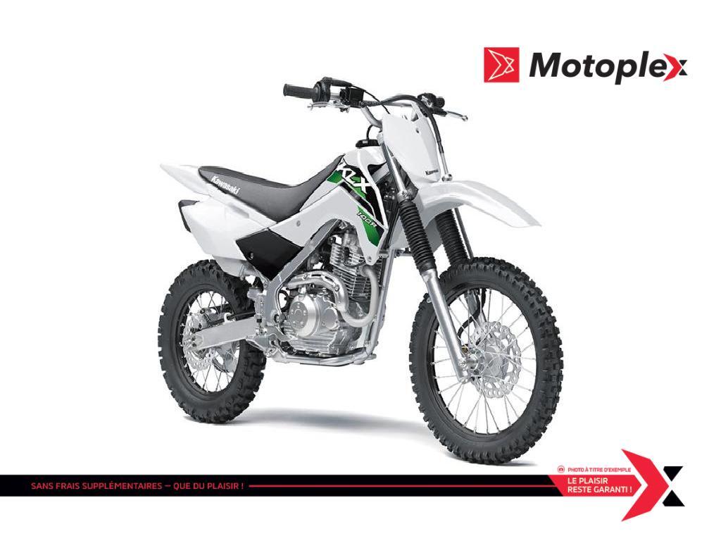Kawasaki KLX140R 2026