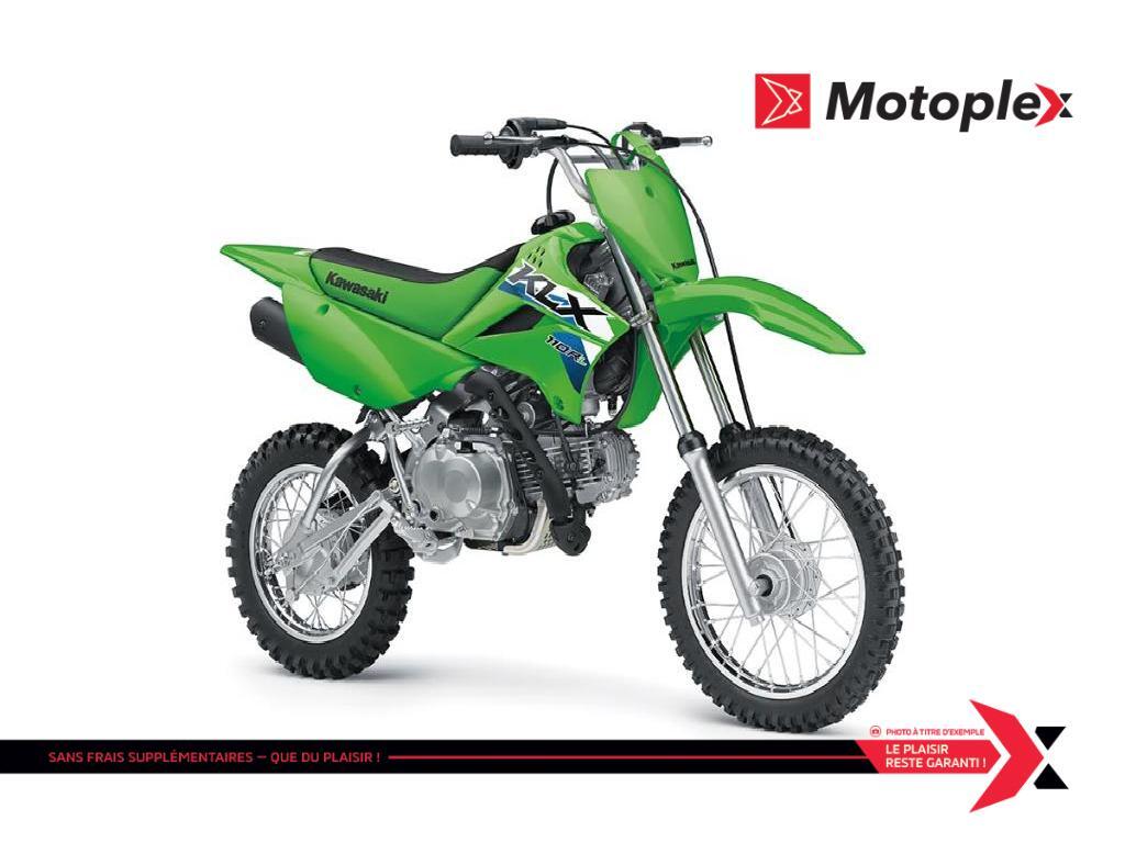 Kawasaki KLX110RL 2026