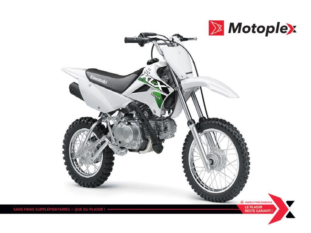 Kawasaki KLX110RL 2026