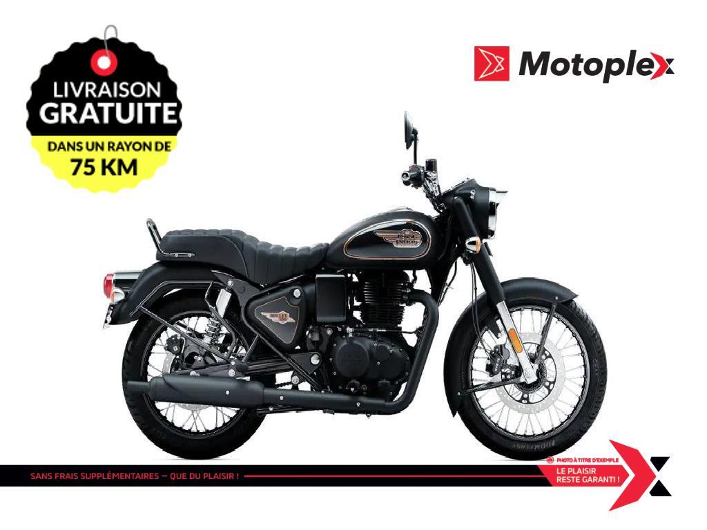 Royal Enfield Bullet 350 2026