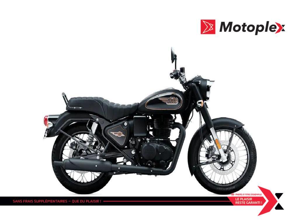 Royal Enfield Bullet 350 2026