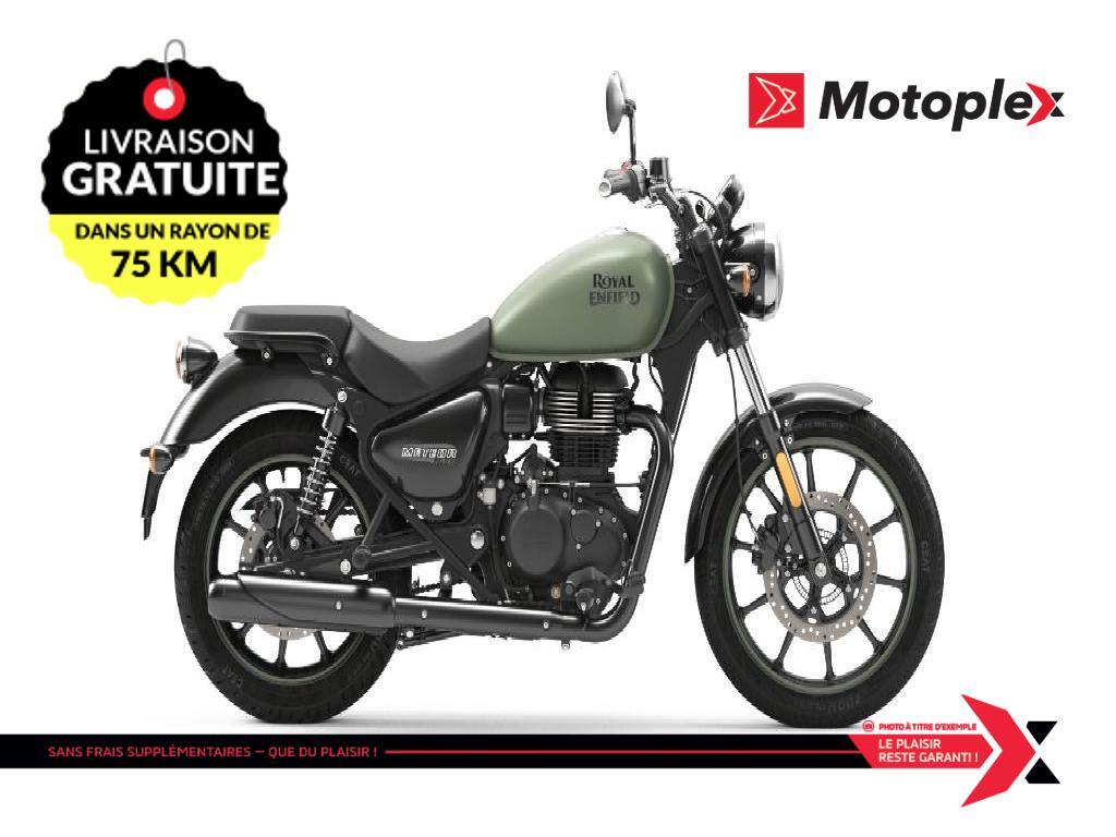 Royal Enfield Meteor 350 2026