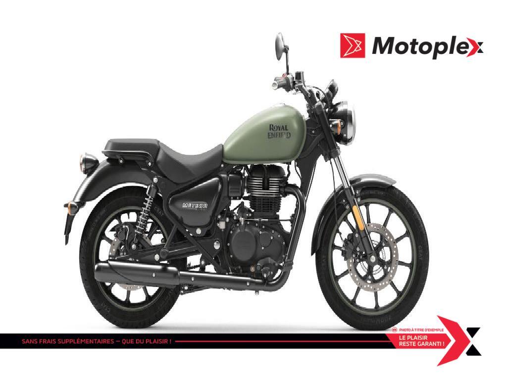 Royal Enfield Meteor 350 2026