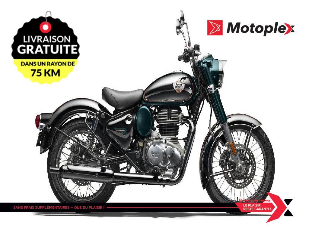 Royal Enfield Classic 350 2026
