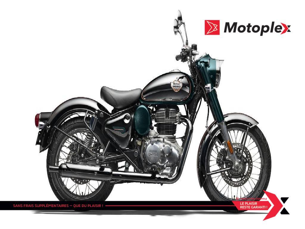 Royal Enfield Classic 350 2026