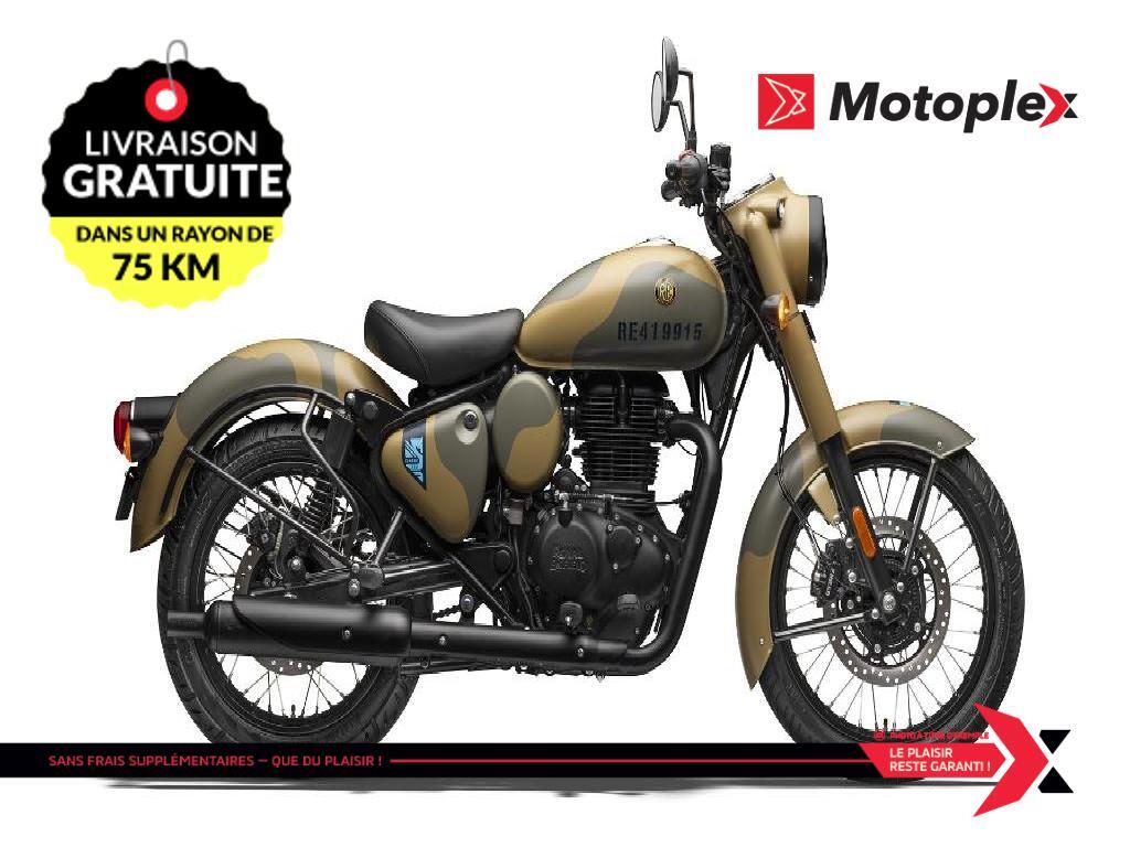 Royal Enfield Classic 350 2026