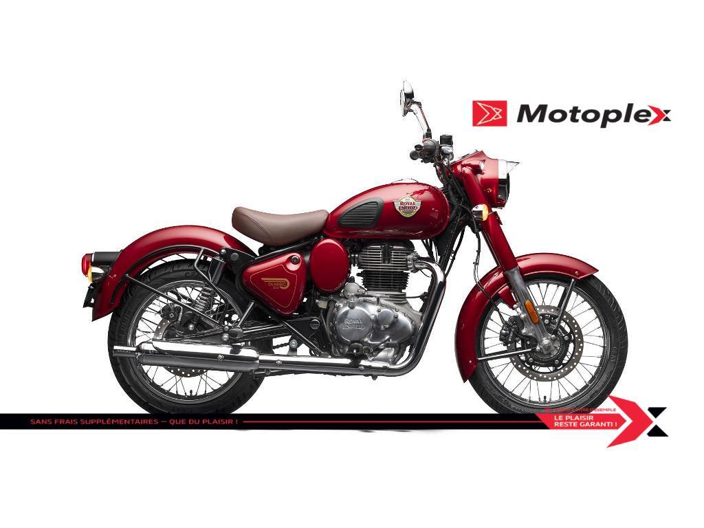 Royal Enfield Classic 350 2026