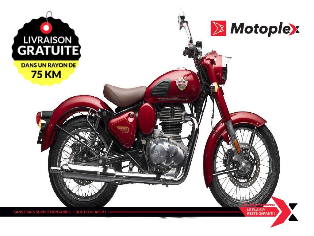 Royal Enfield Classic 350 2026