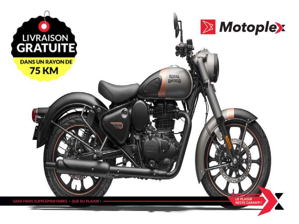 Royal Enfield Classic 350 2026