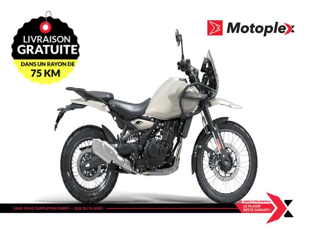 Royal Enfield Himalayan 450 2026