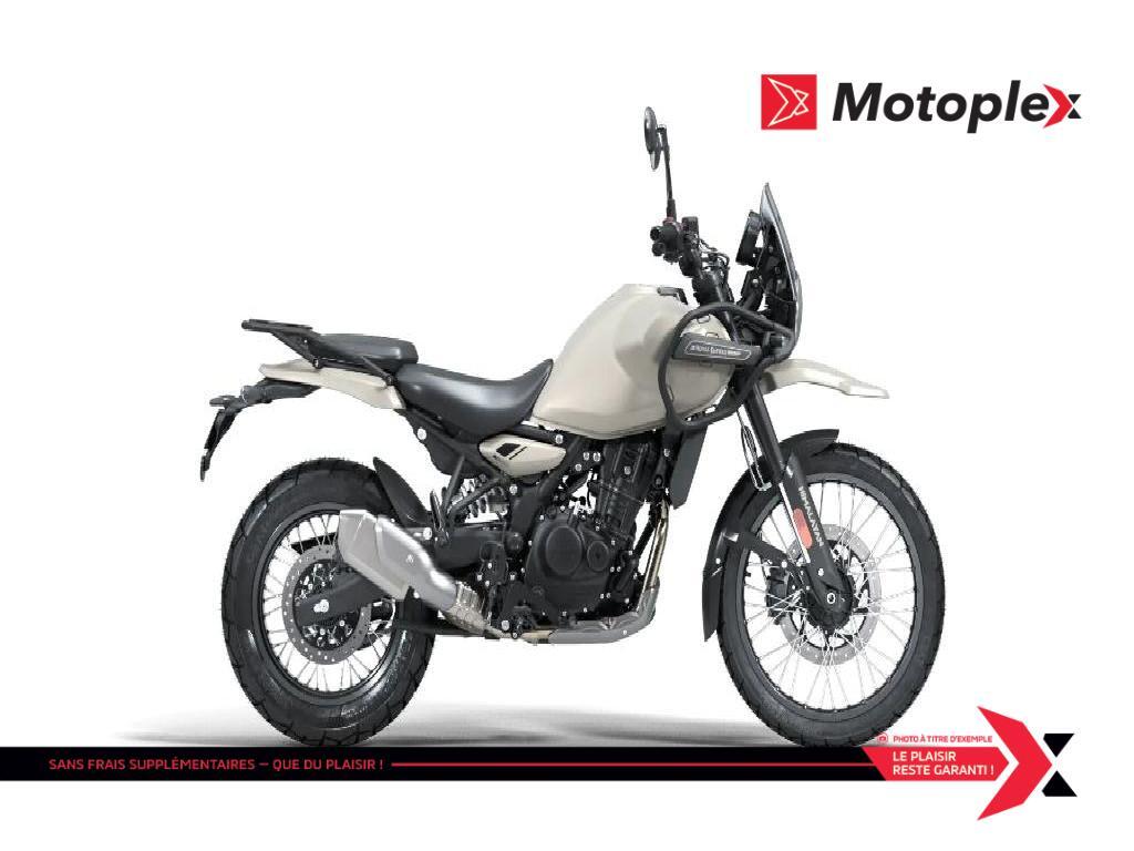 Royal Enfield Himalayan 450 2026