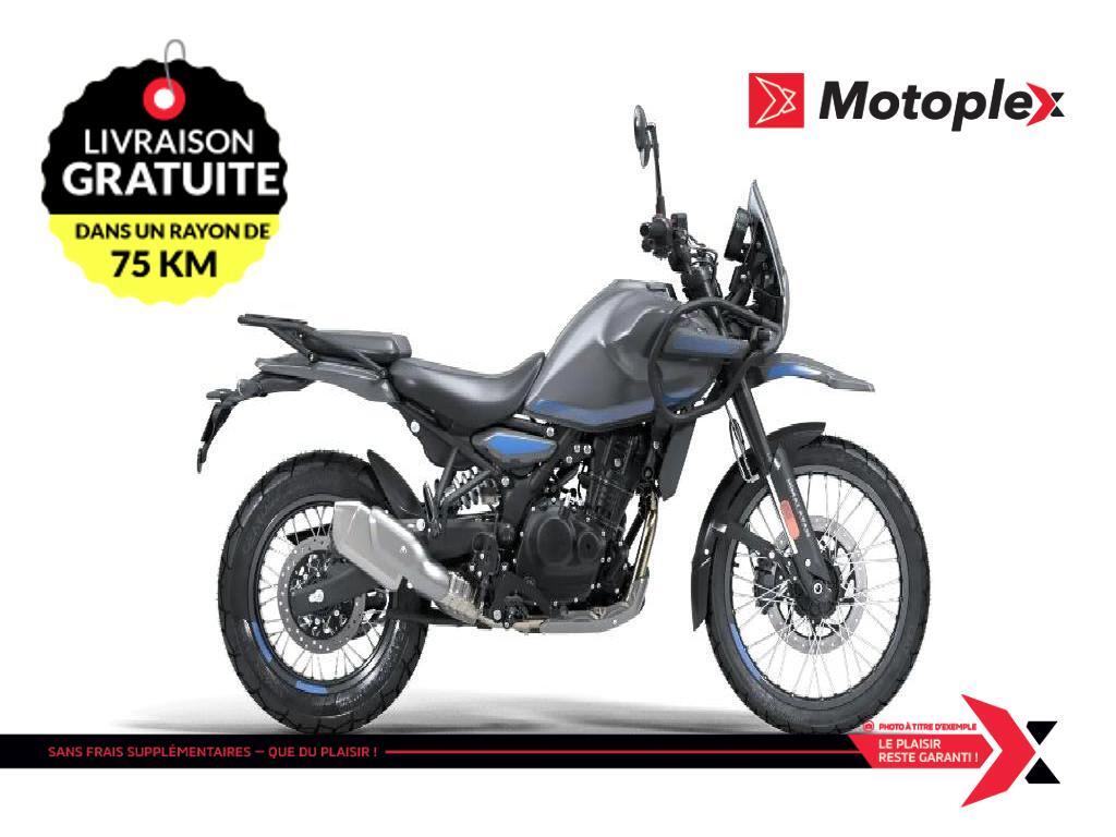 Royal Enfield Himalayan 450 2026
