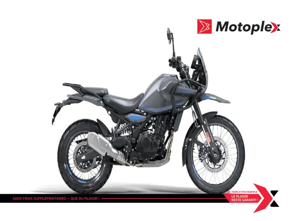 Royal Enfield Himalayan 450 2026