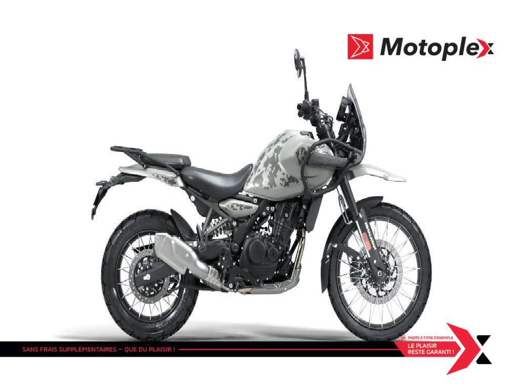 Royal Enfield Himalayan 450 2026