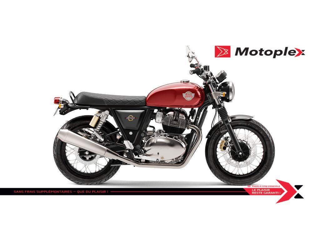 Royal Enfield Int 650 2026