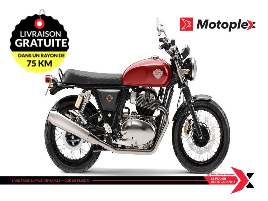 Royal Enfield Int 650 2026 à vendre