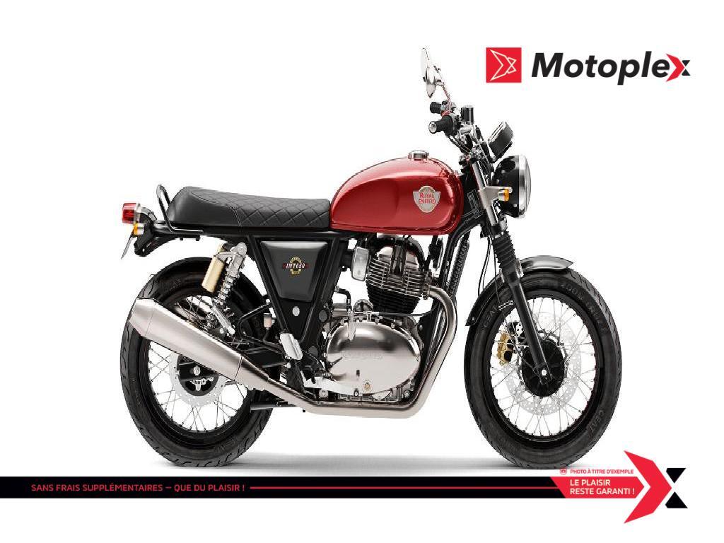 Royal Enfield Int 650 2026