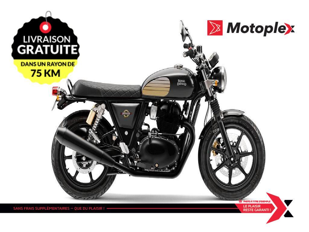 Royal Enfield Int 650 2026