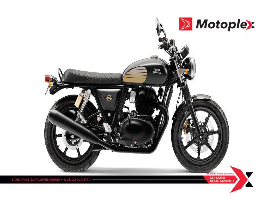 Royal Enfield Int 650 2026