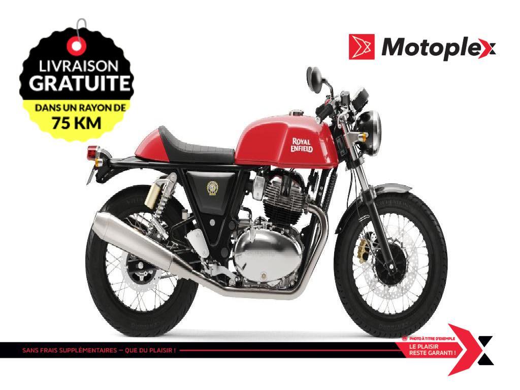 Royal Enfield Continental GT 2026