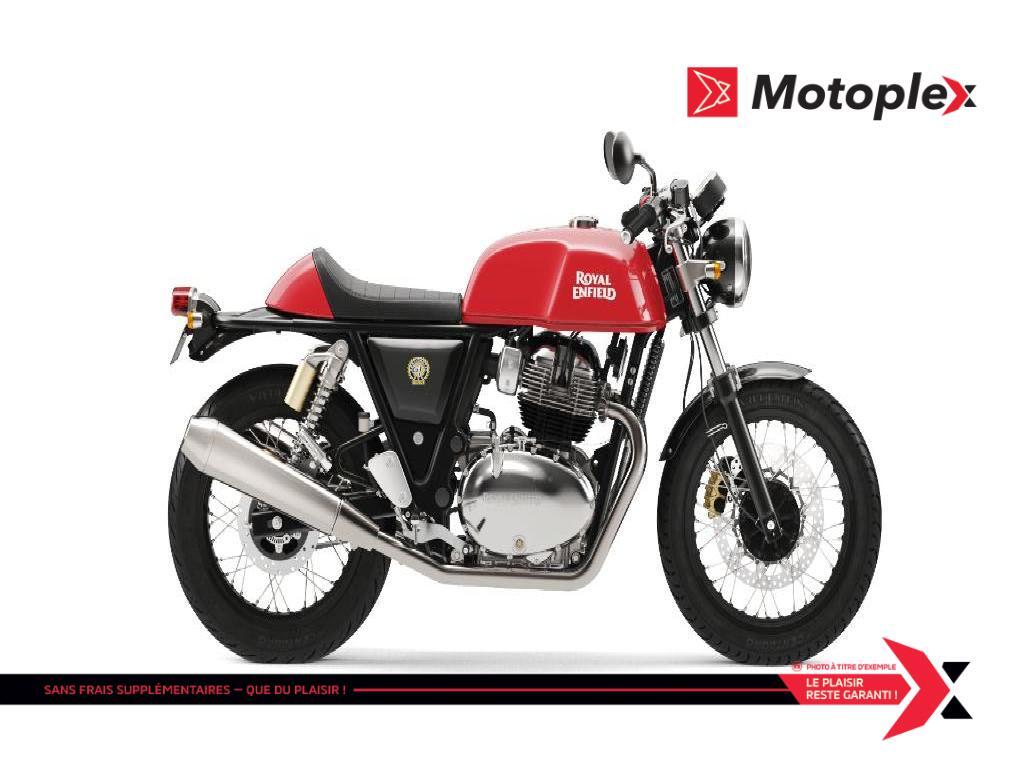 Royal Enfield Continental GT 2026