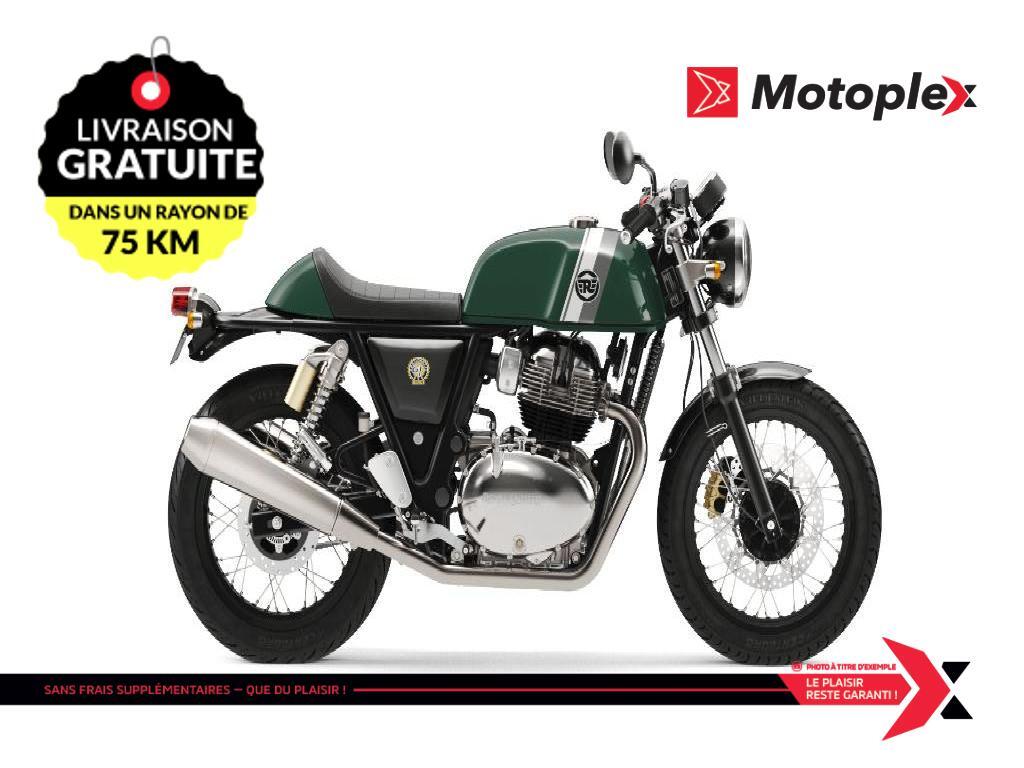 Royal Enfield Continental GT 2026