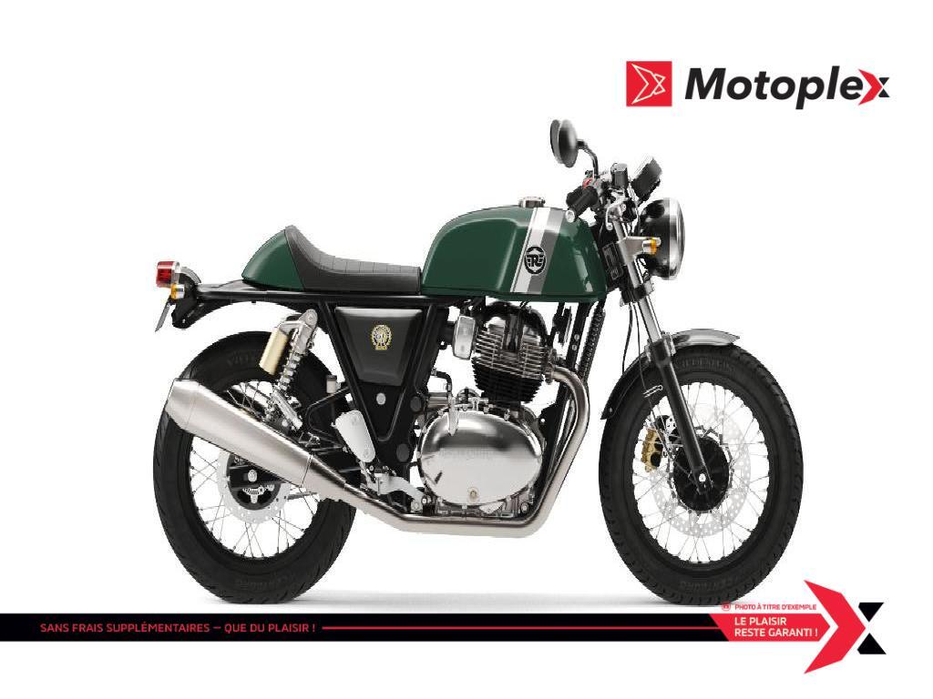 Royal Enfield Continental GT 2026