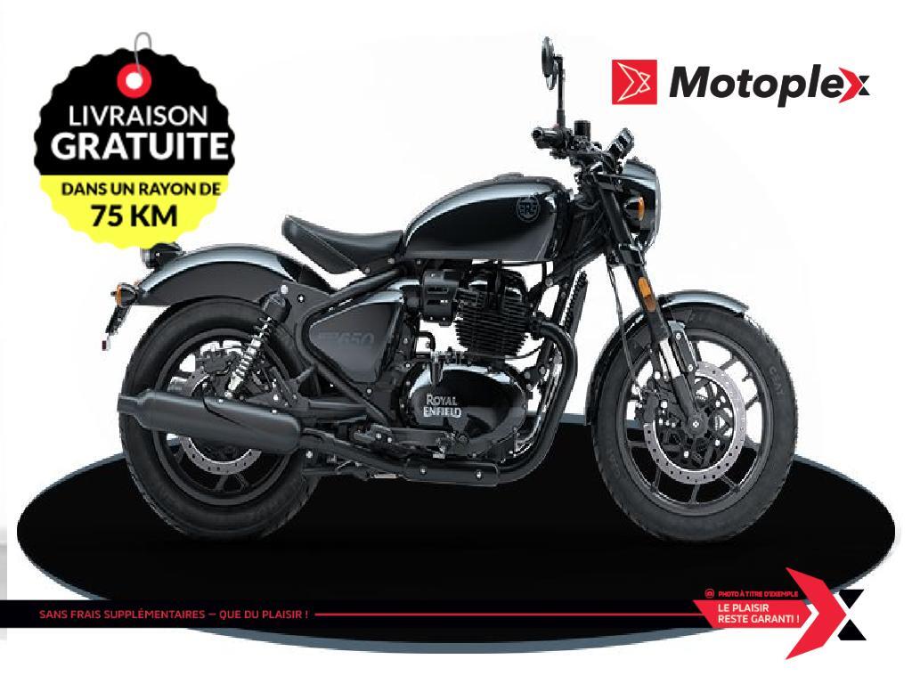 Royal Enfield Shotgun 650 2026