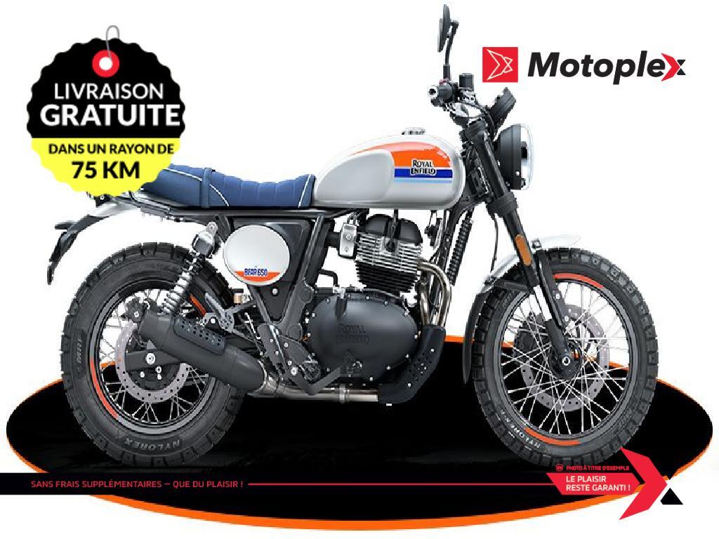Royal Enfield Bear 650 2026