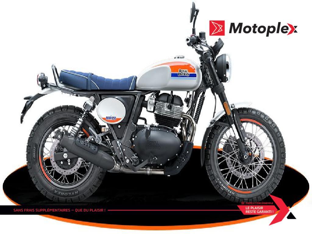 Royal Enfield Bear 650 2026