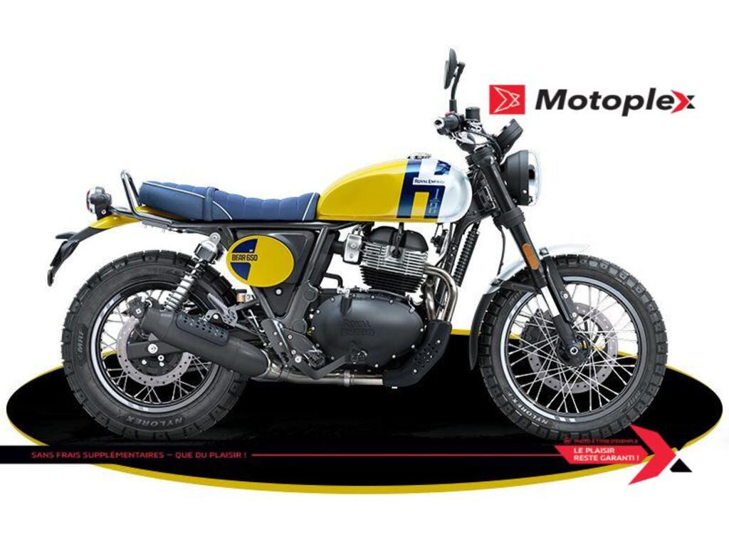 Royal Enfield Bear 650 2026