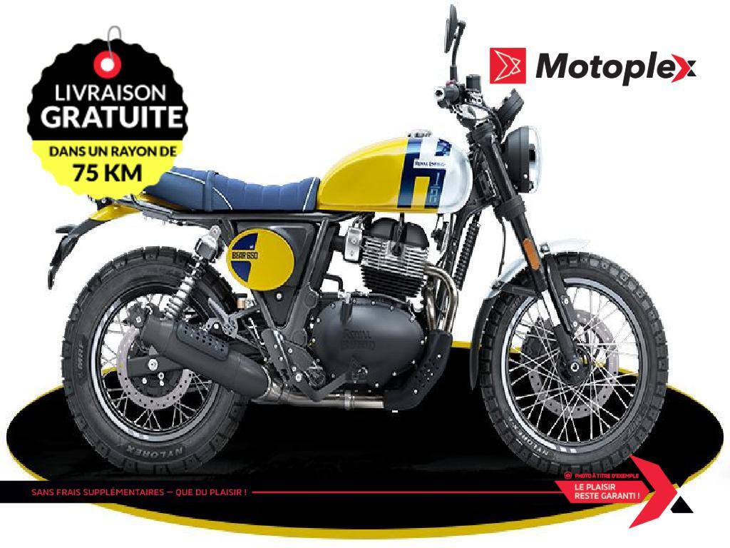 Royal Enfield Bear 650 2026