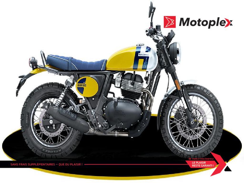 Royal Enfield Bear 650 2026