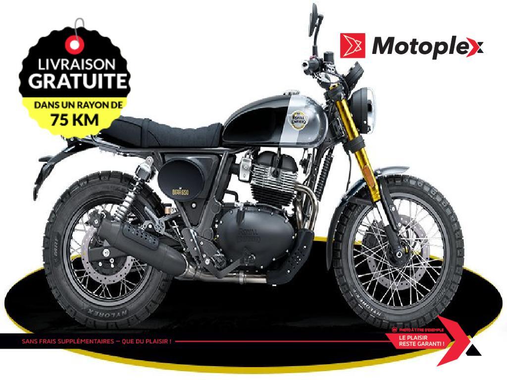 Royal Enfield Bear 650 2026
