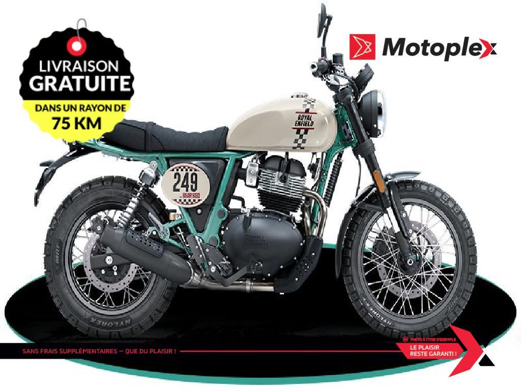 Royal Enfield Bear 650 2026