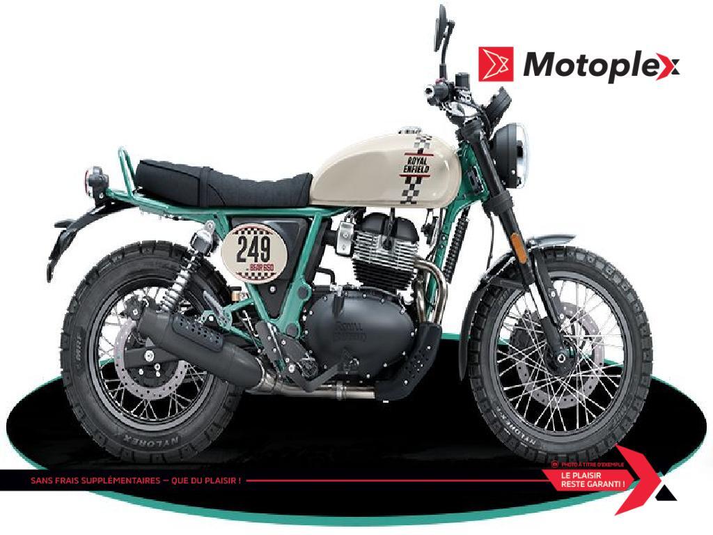 Royal Enfield Bear 650 2026