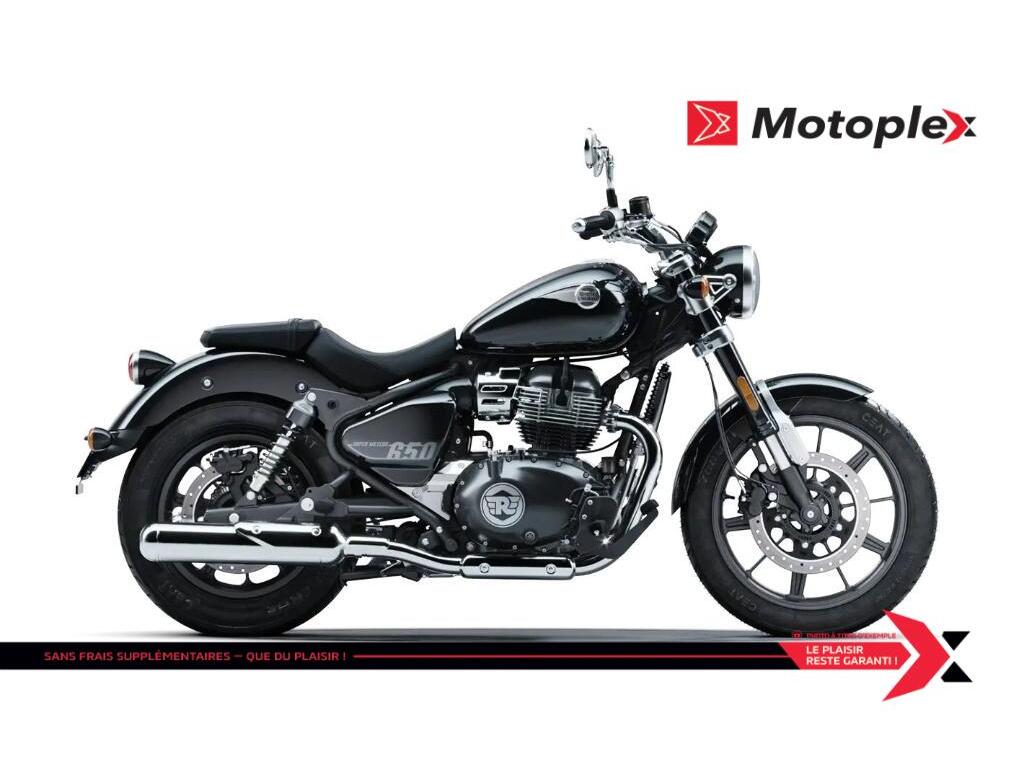 Royal Enfield Super Meteor 650 2026