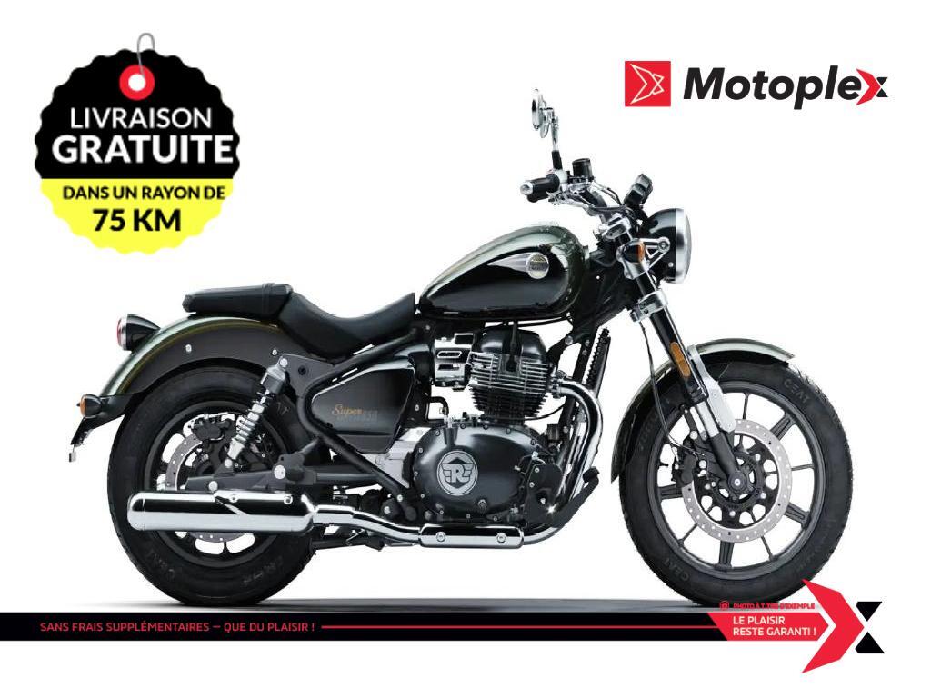 Royal Enfield Super Meteor 650 2026