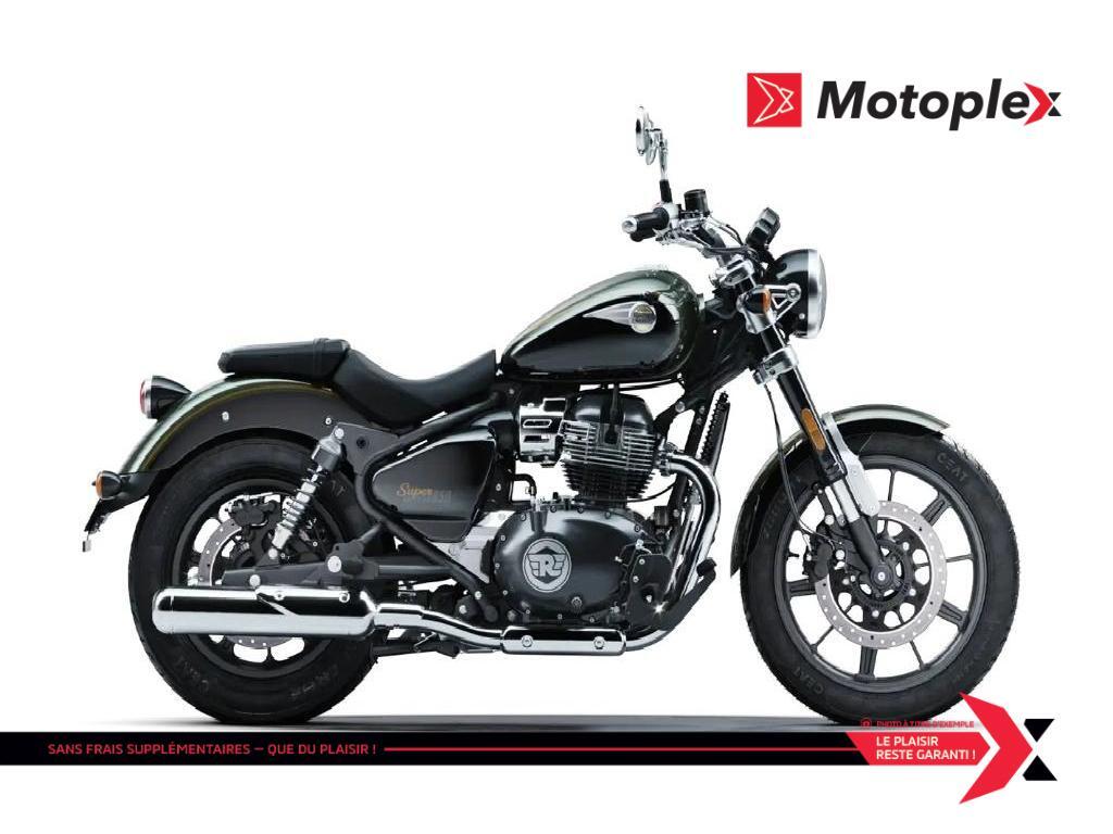 Royal Enfield Super Meteor 650 2026