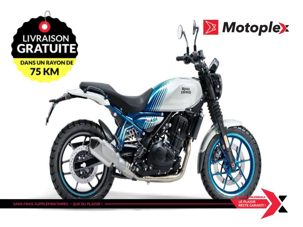 Royal Enfield Guerilla 450 2026