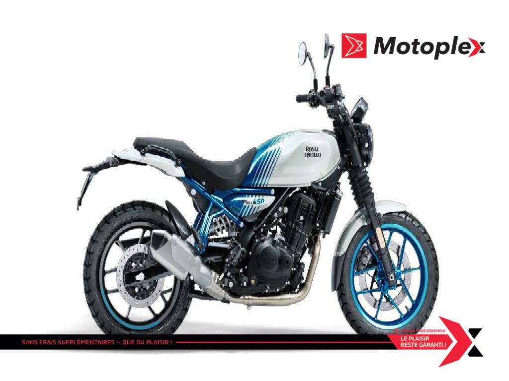 Royal Enfield Guerilla 450 2026