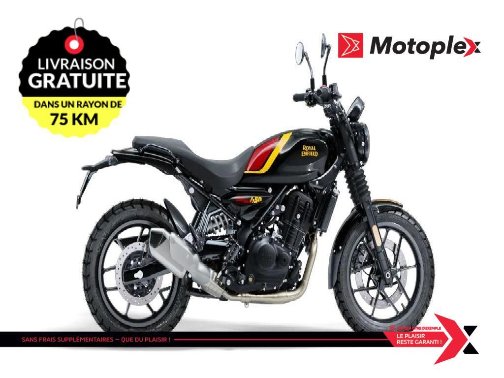 Royal Enfield Guerilla 450 2026