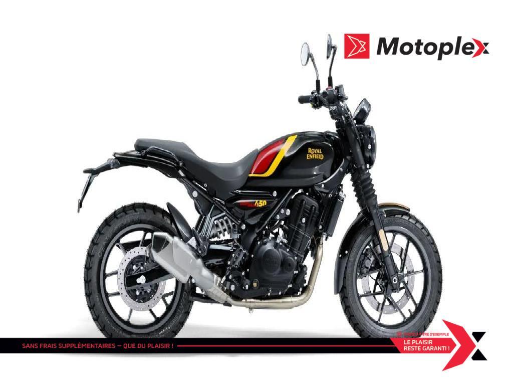 Royal Enfield Guerilla 450 2026