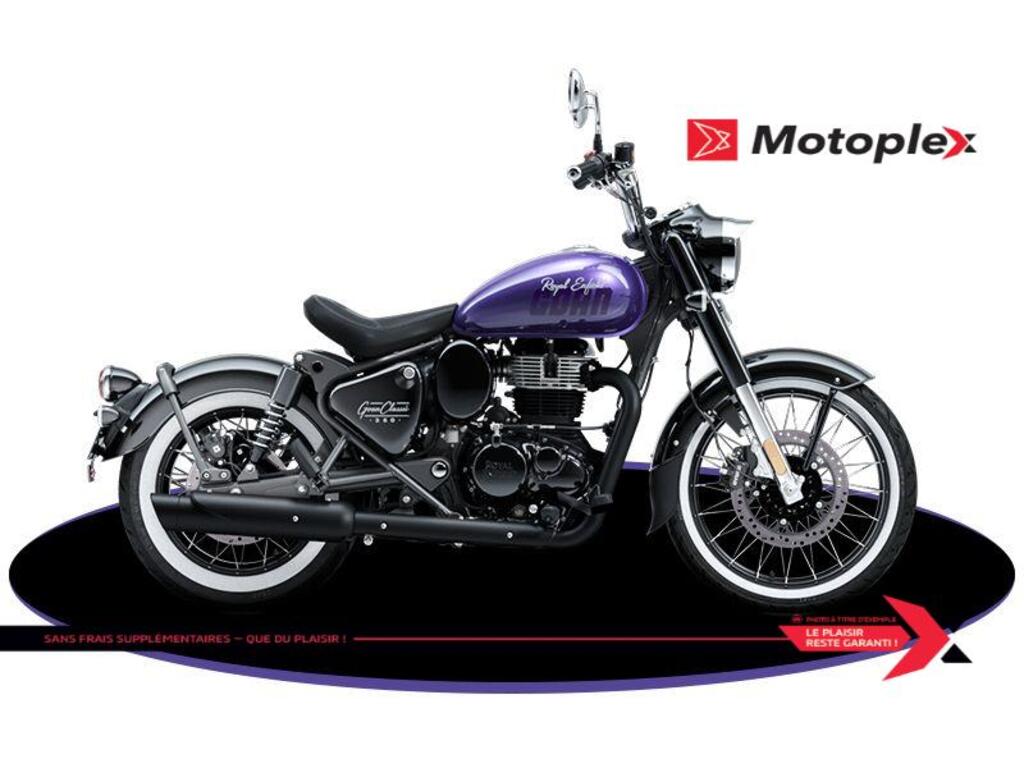 Royal Enfield Goan Classic 350 2026